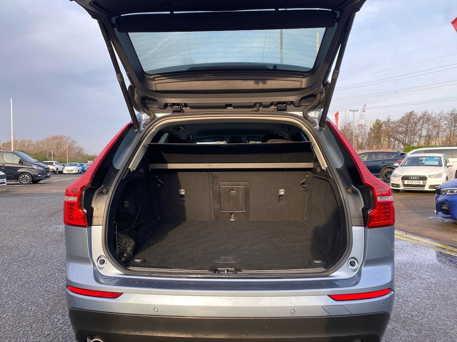 Used Volvo XC60 2019 for sale - 76748445: Photo 16