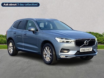 Used Volvo XC60 2019 for sale - 76748445: Photo