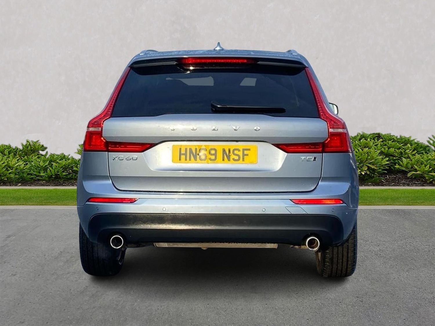 Used Volvo XC60 2019 for sale - 76748445: Photo 4