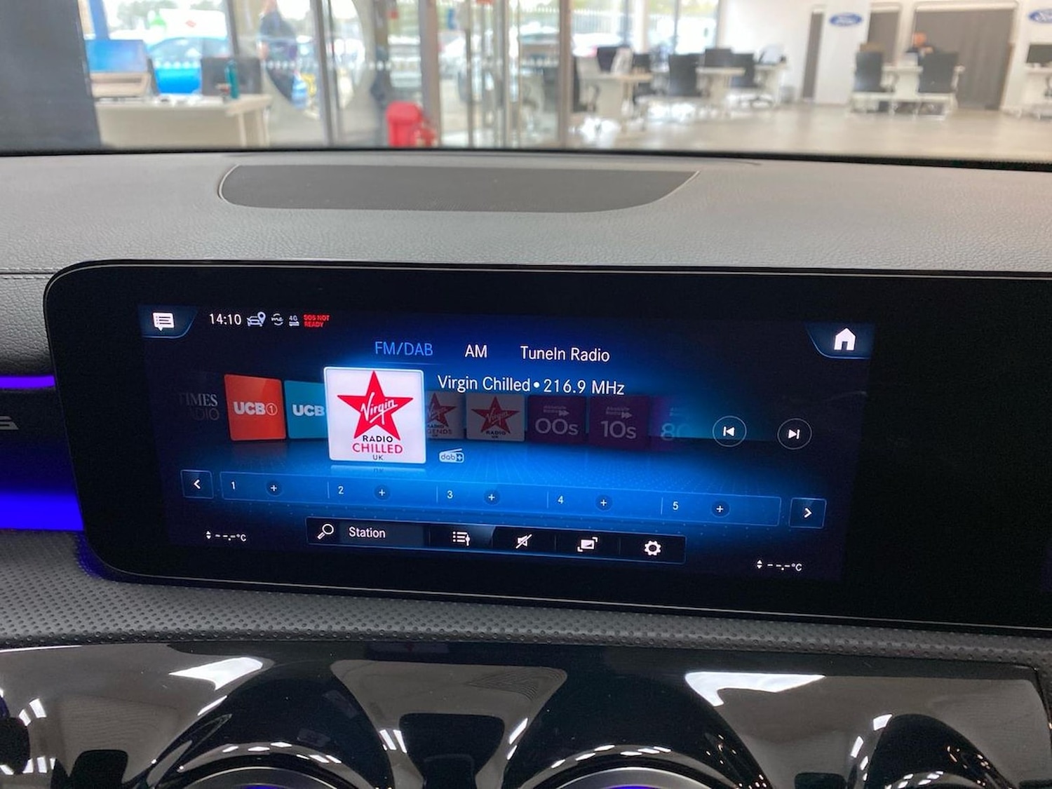 Used Mercedes-Benz CLA 2023 for sale - 76497250: Photo 11