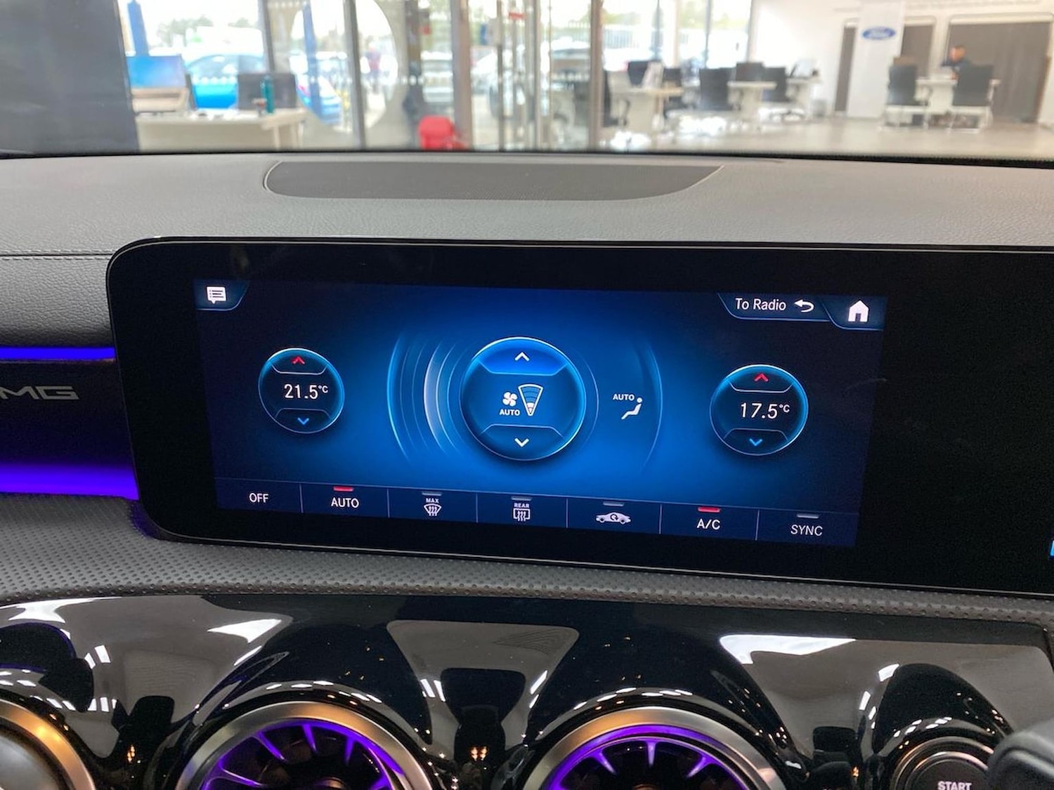 Used Mercedes-Benz CLA 2023 for sale - 76497250: Photo 12