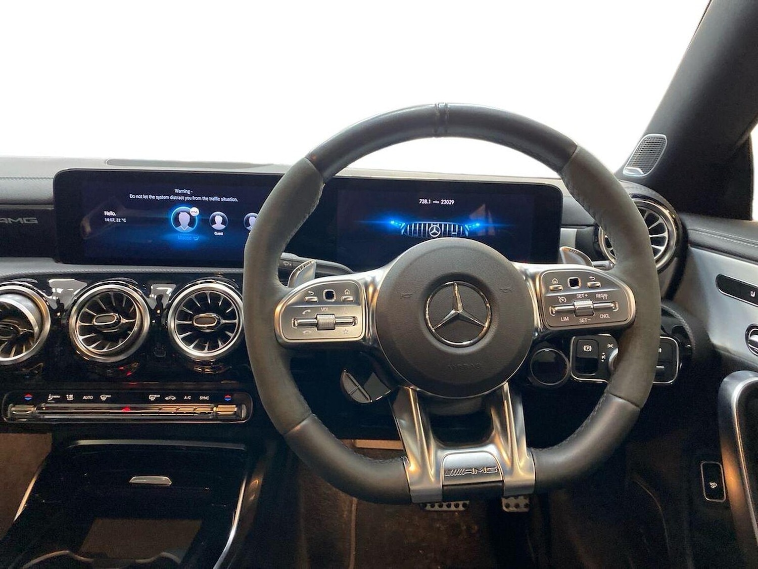 Used Mercedes-Benz CLA 2023 for sale - 76497250: Photo 9