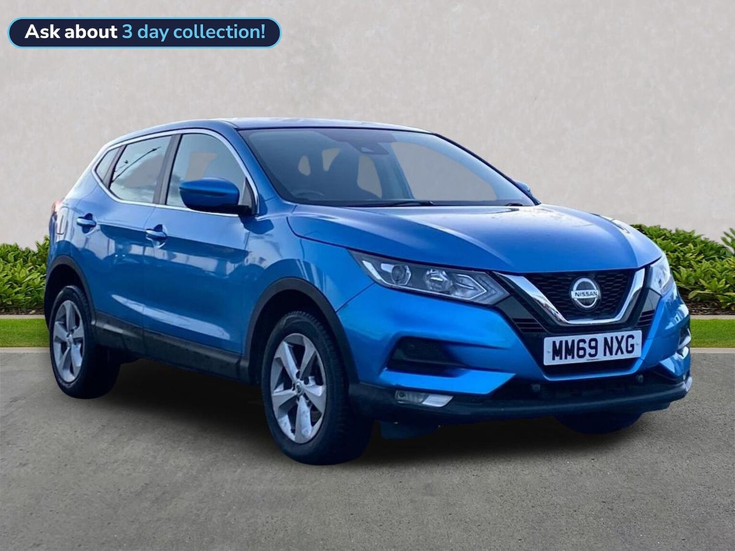 Used Nissan Qashqai 2019 for sale - 76859223: Photo 1