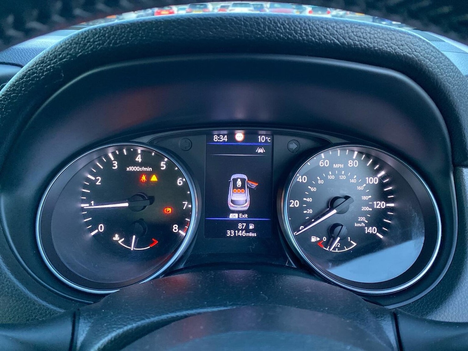 Used Nissan Qashqai 2019 for sale - 76859223: Photo 10