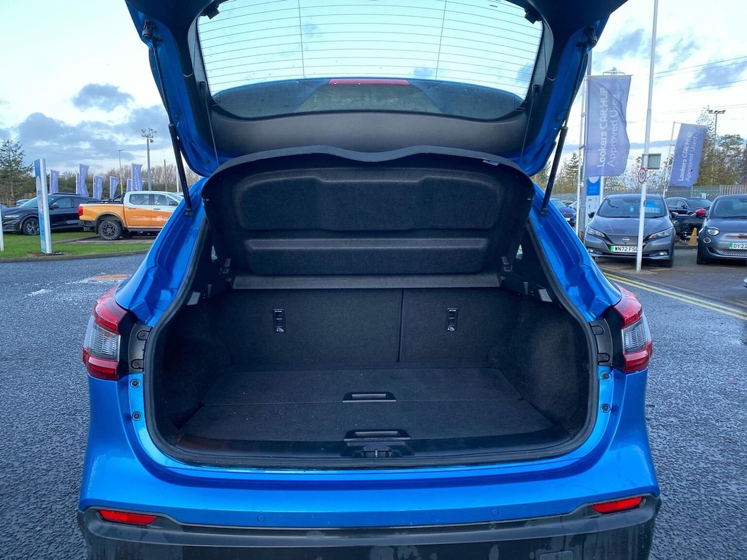 Used Nissan Qashqai 2019 for sale - 76859223: Photo 17