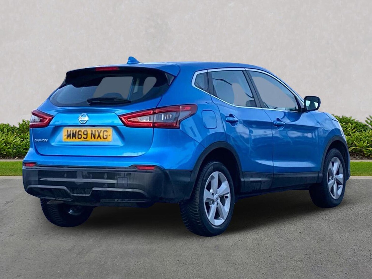 Used Nissan Qashqai 2019 for sale - 76859223: Photo 18