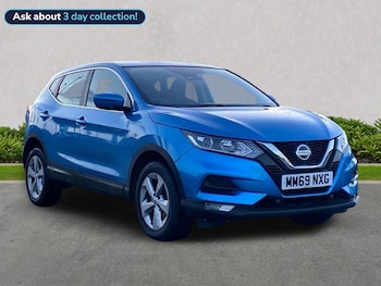 Used Nissan Qashqai 2019 for sale - 76859223: Photo