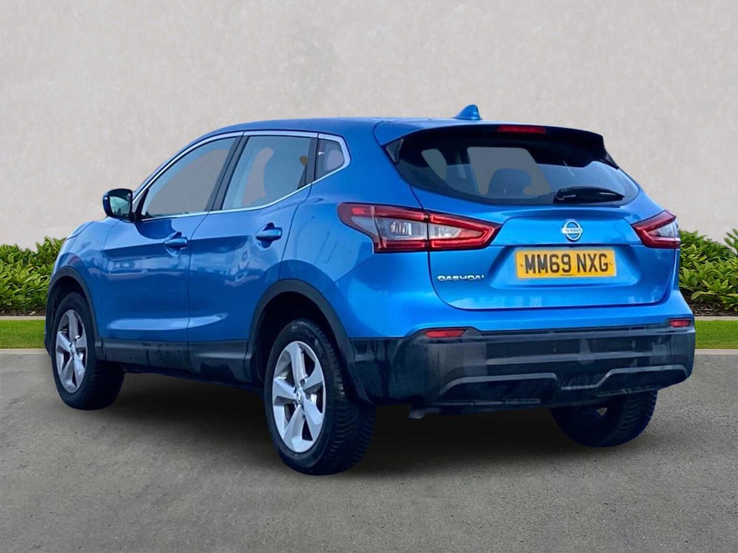 Used Nissan Qashqai 2019 for sale - 76859223: Photo 2