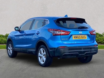 Used Nissan Qashqai 2019 for sale - 76859223: Photo