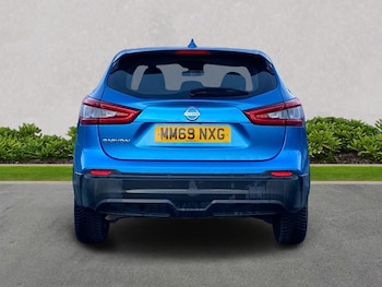 Used Nissan Qashqai 2019 for sale - 76859223: Photo