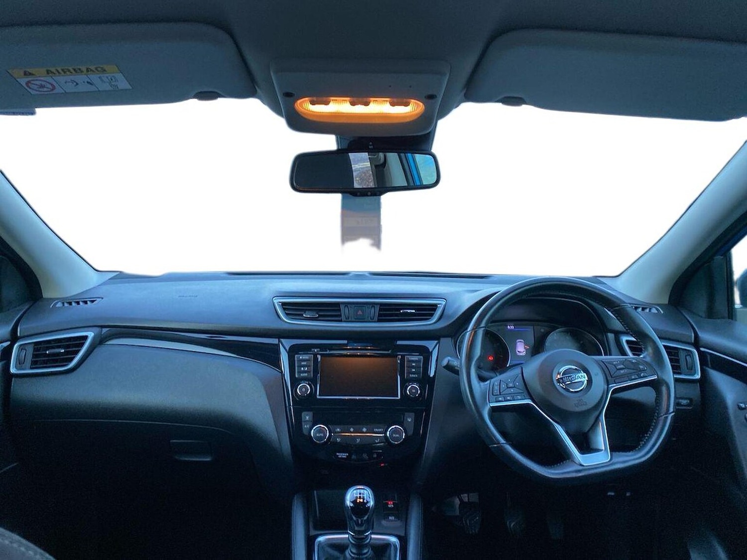 Used Nissan Qashqai 2019 for sale - 76859223: Photo 8