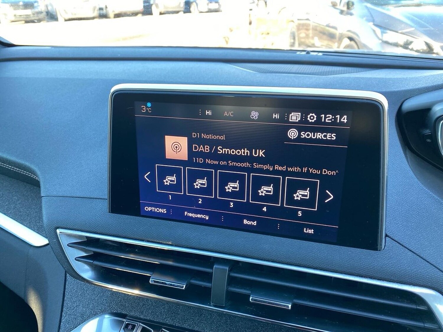 Used Peugeot 5008 2018 for sale - 77489526: Photo 11