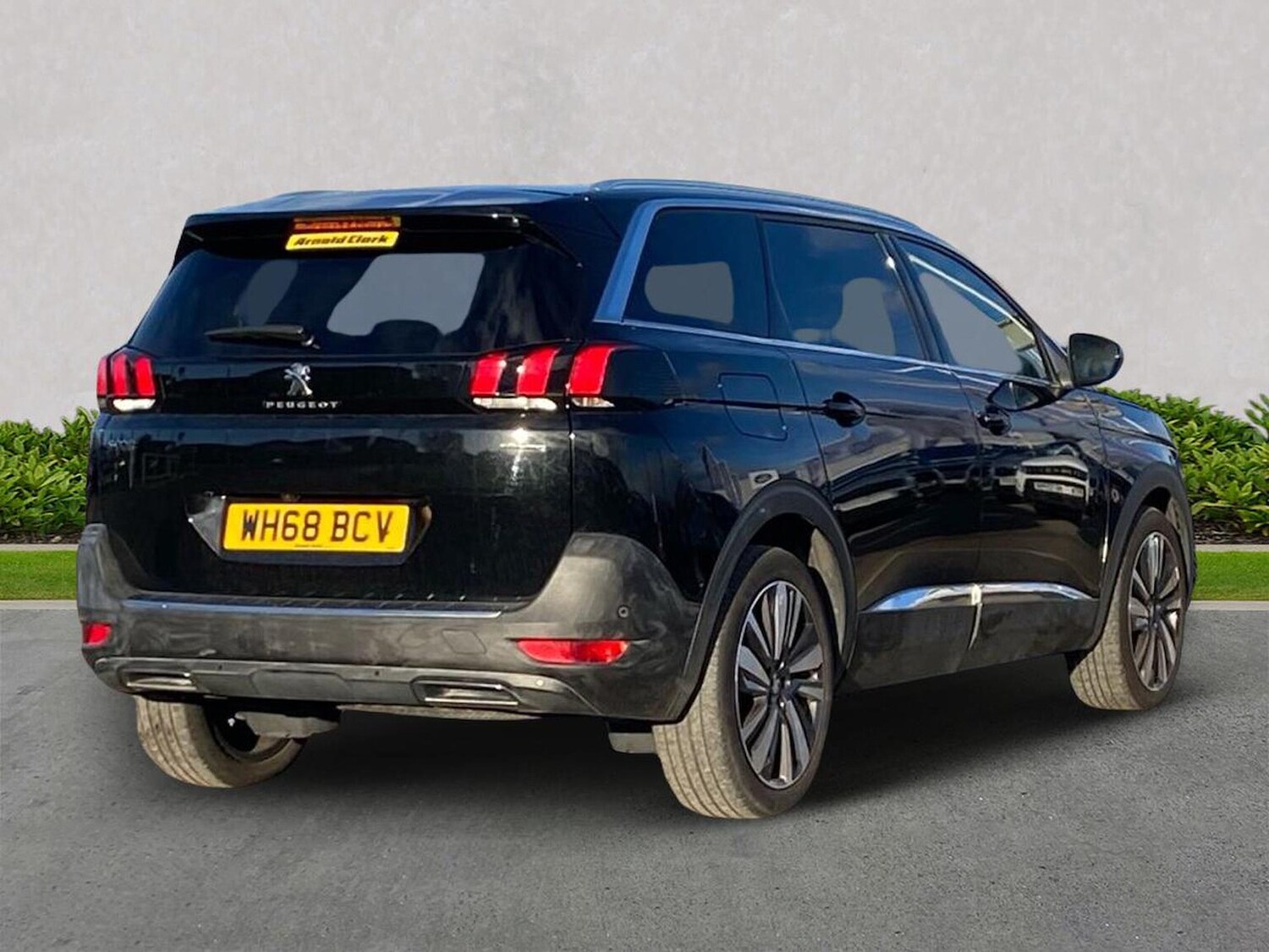 Used Peugeot 5008 2018 for sale - 77489526: Photo 18