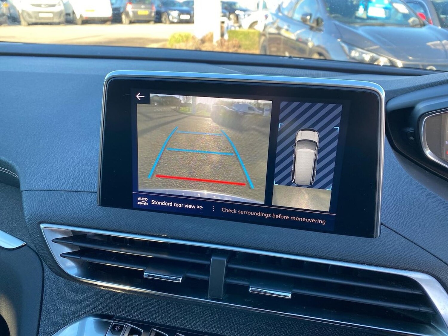 Used Peugeot 5008 2018 for sale - 77489526: Photo 23