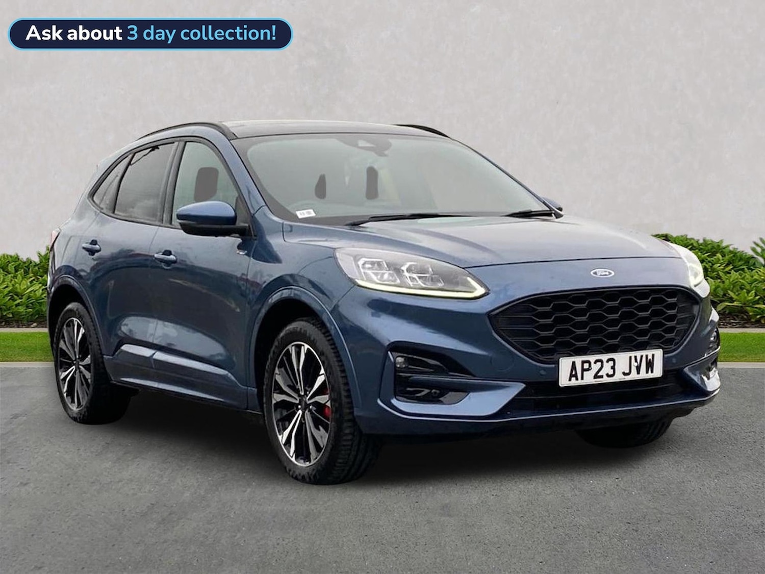 Used Ford Kuga 2023 for sale - 76369139: Photo 1
