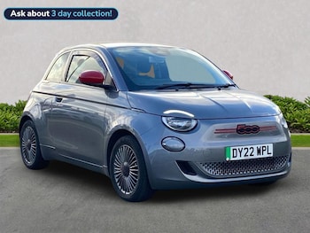 Used Fiat 500 2022 for sale - 76232773: Photo
