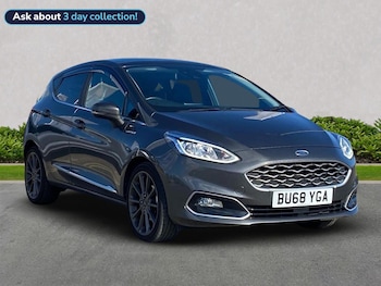 Ford - Fiesta