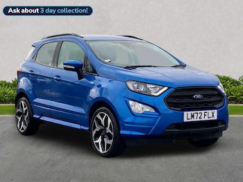 Used Ford Ecosport 2023 for sale - 79588691: Photo