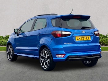 Used Ford Ecosport 2023 for sale - 79588691: Photo