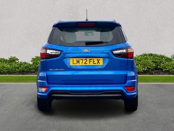 Used Ford Ecosport 2023 for sale - 79588691: Photo