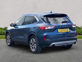 Used Ford Kuga 2021 for sale - 78192346: Photo