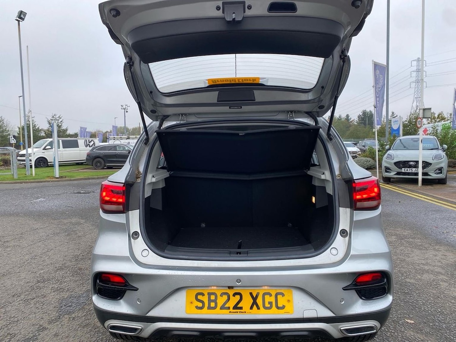 Used MG MG ZS 2022 for sale - 76588593: Photo 17