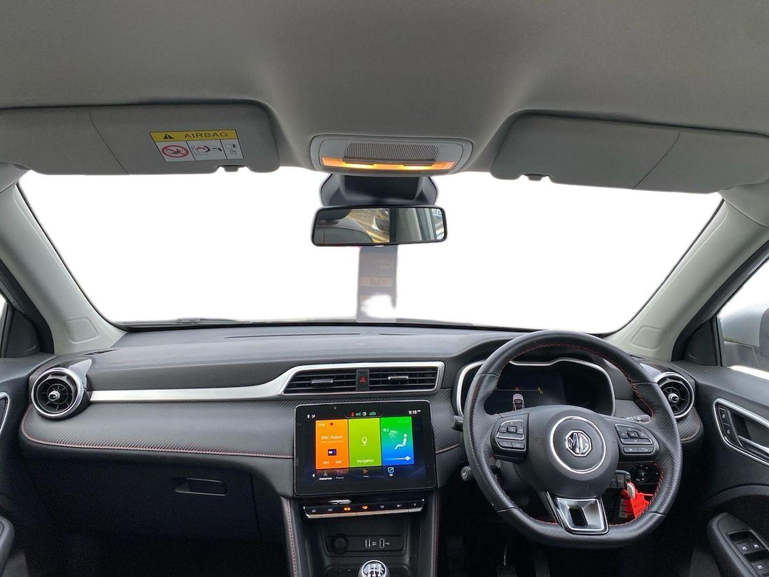 Used MG MG ZS 2022 for sale - 76588593: Photo 8