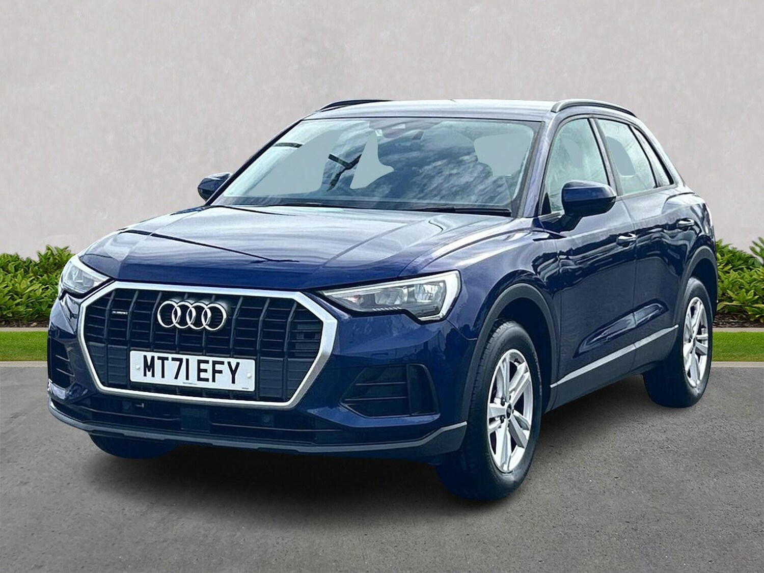 Vehicle 20