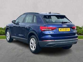 Used Audi Q3 2021 for sale - 75524427: Photo