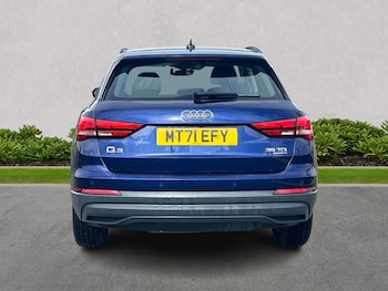 Used Audi Q3 2021 for sale - 75524427: Photo