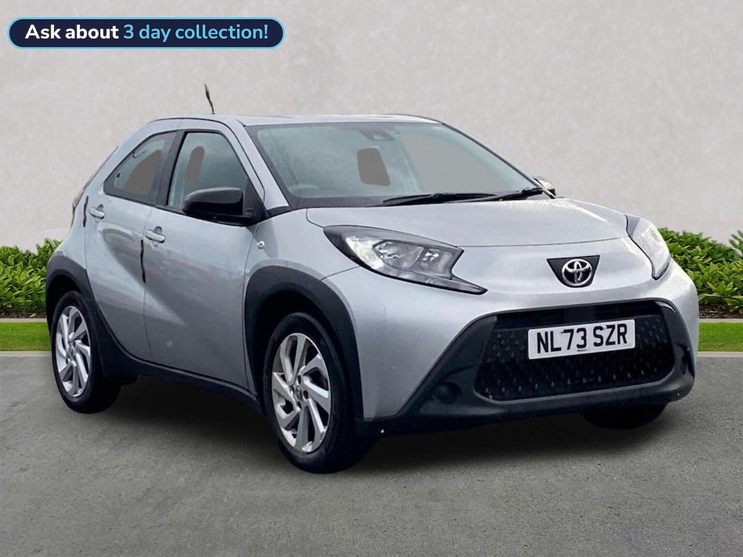 Used Toyota Aygo X 2023 for sale - 76331096: Photo 1