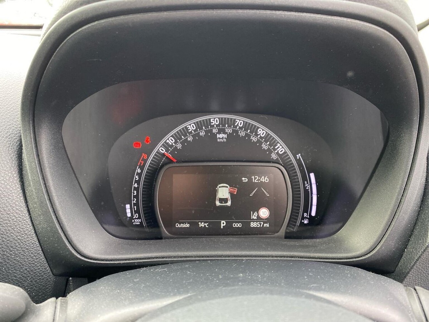 Used Toyota Aygo X 2023 for sale - 76331096: Photo 10