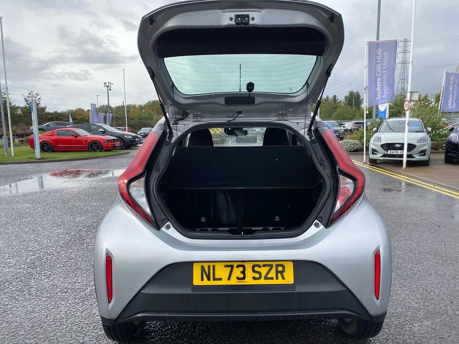 Used Toyota Aygo X 2023 for sale - 76331096: Photo 17