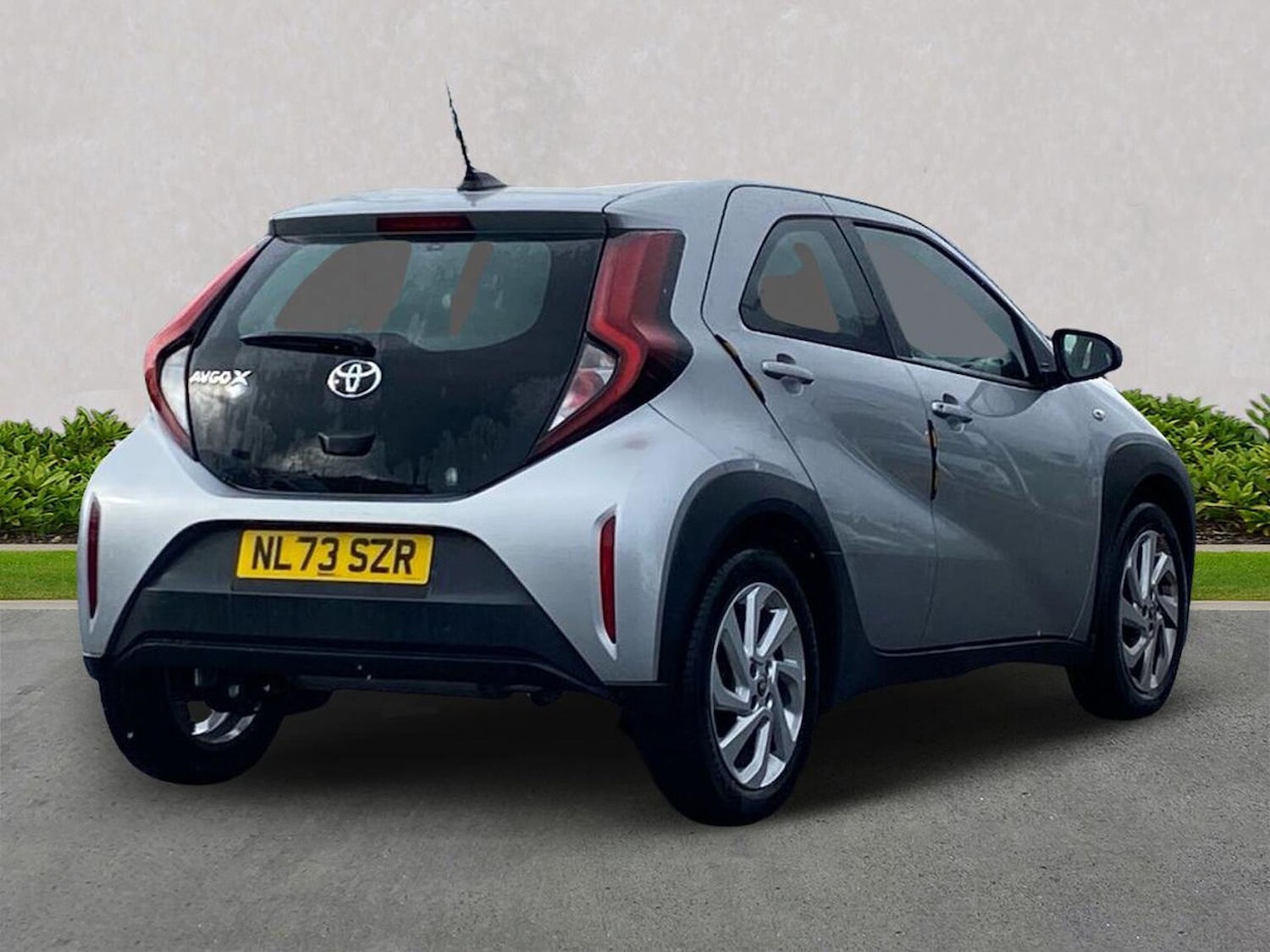 Used Toyota Aygo X 2023 for sale - 76331096: Photo 18