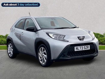 Toyota - Aygo X