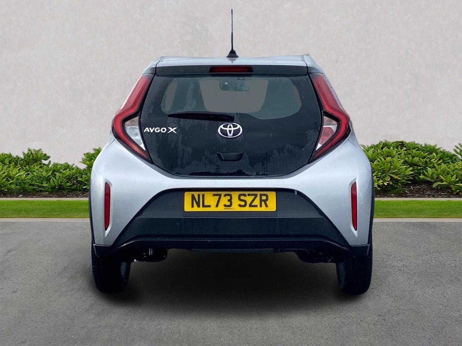 Used Toyota Aygo X 2023 for sale - 76331096: Photo 4