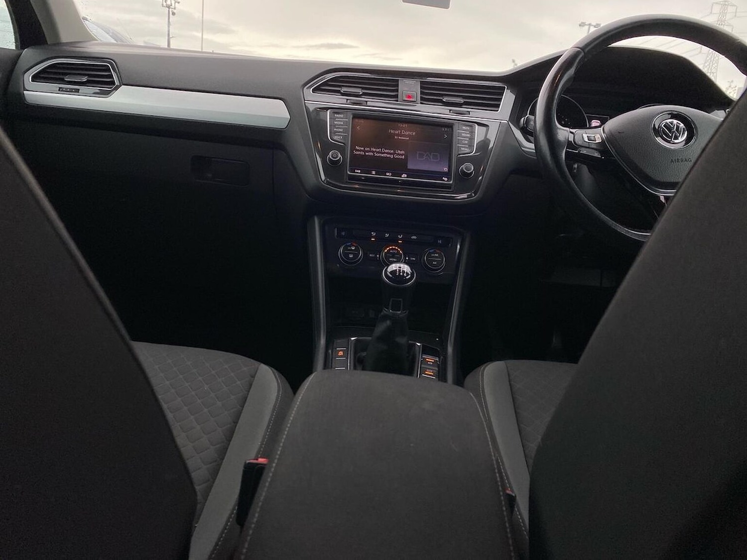 Used Volkswagen Tiguan 2017 for sale - 76736680: Photo 13