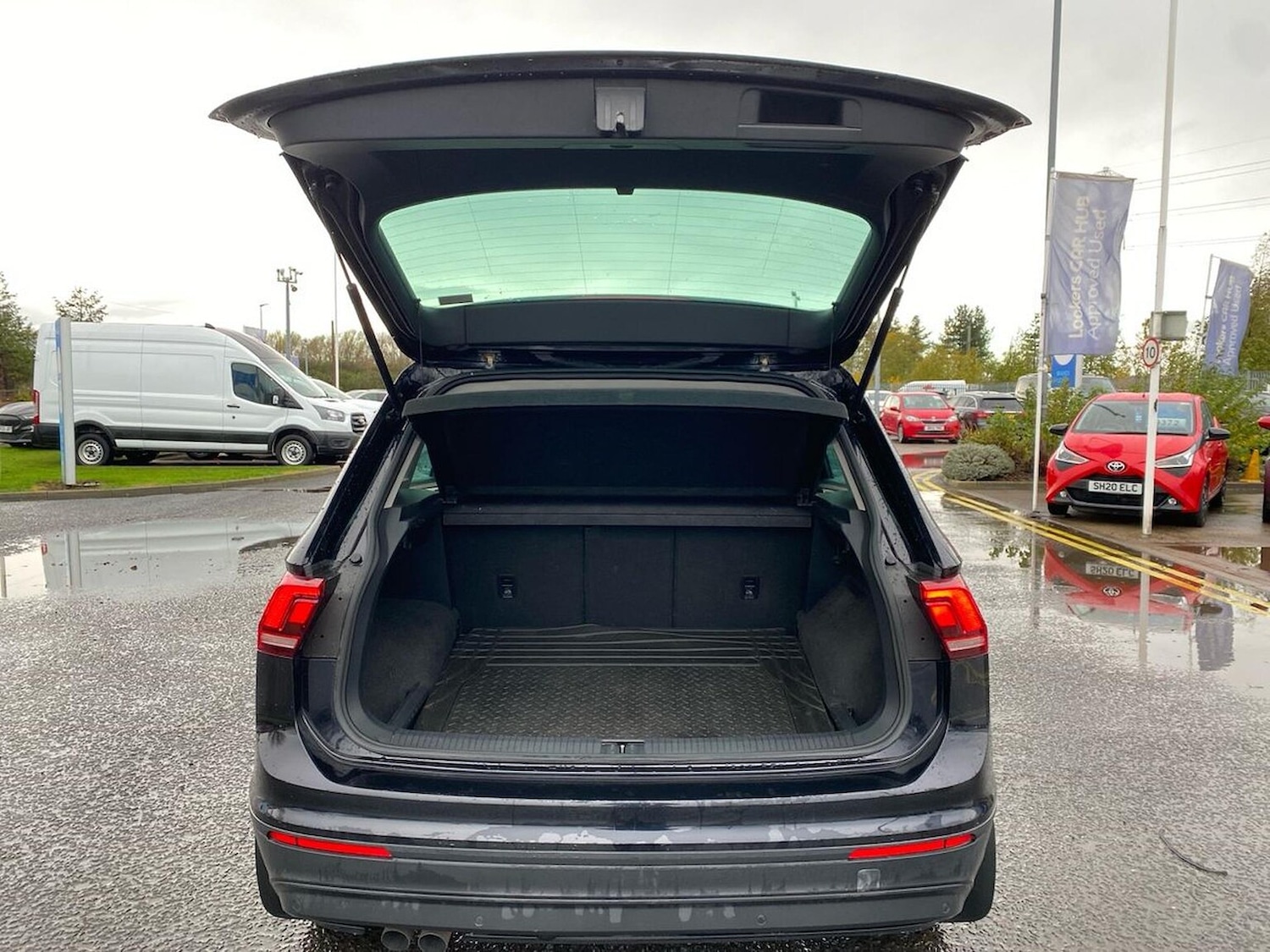 Used Volkswagen Tiguan 2017 for sale - 76736680: Photo 17