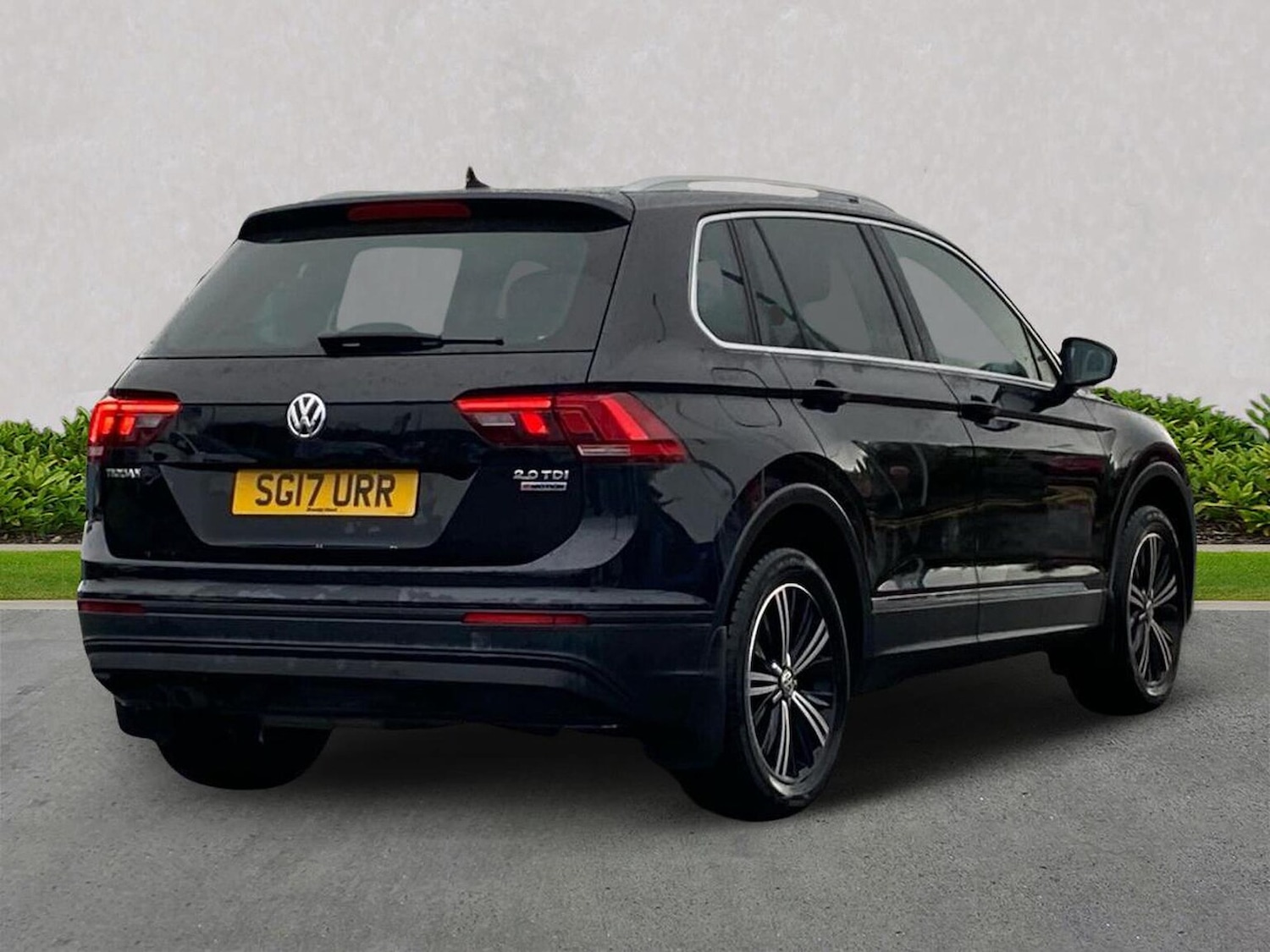 Used Volkswagen Tiguan 2017 for sale - 76736680: Photo 18