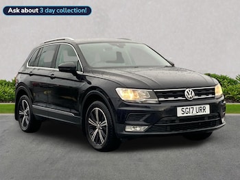 2017 - 2.0 TDi 150 4Motion SE 5dr