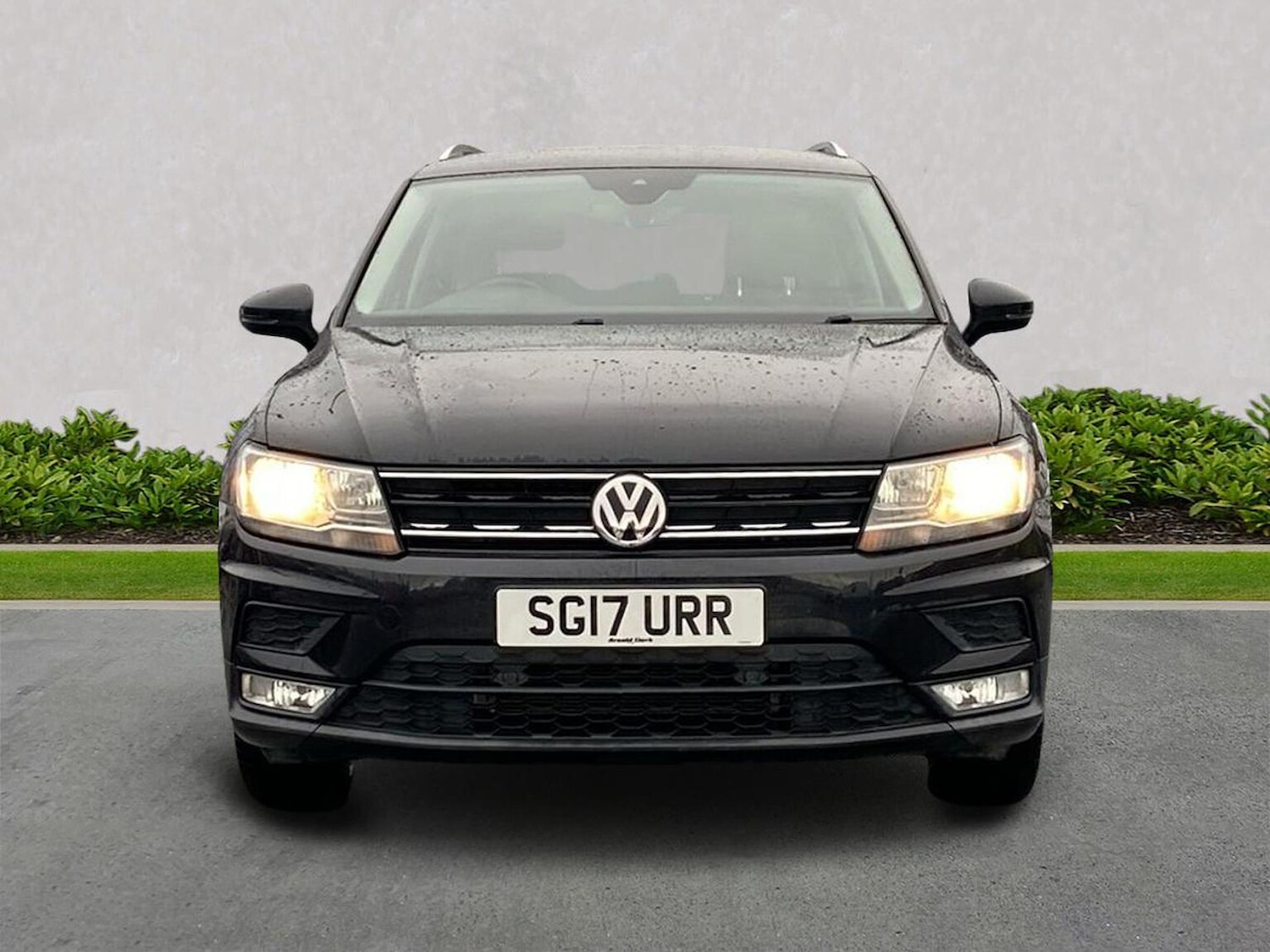 Used Volkswagen Tiguan 2017 for sale - 76736680: Photo 5