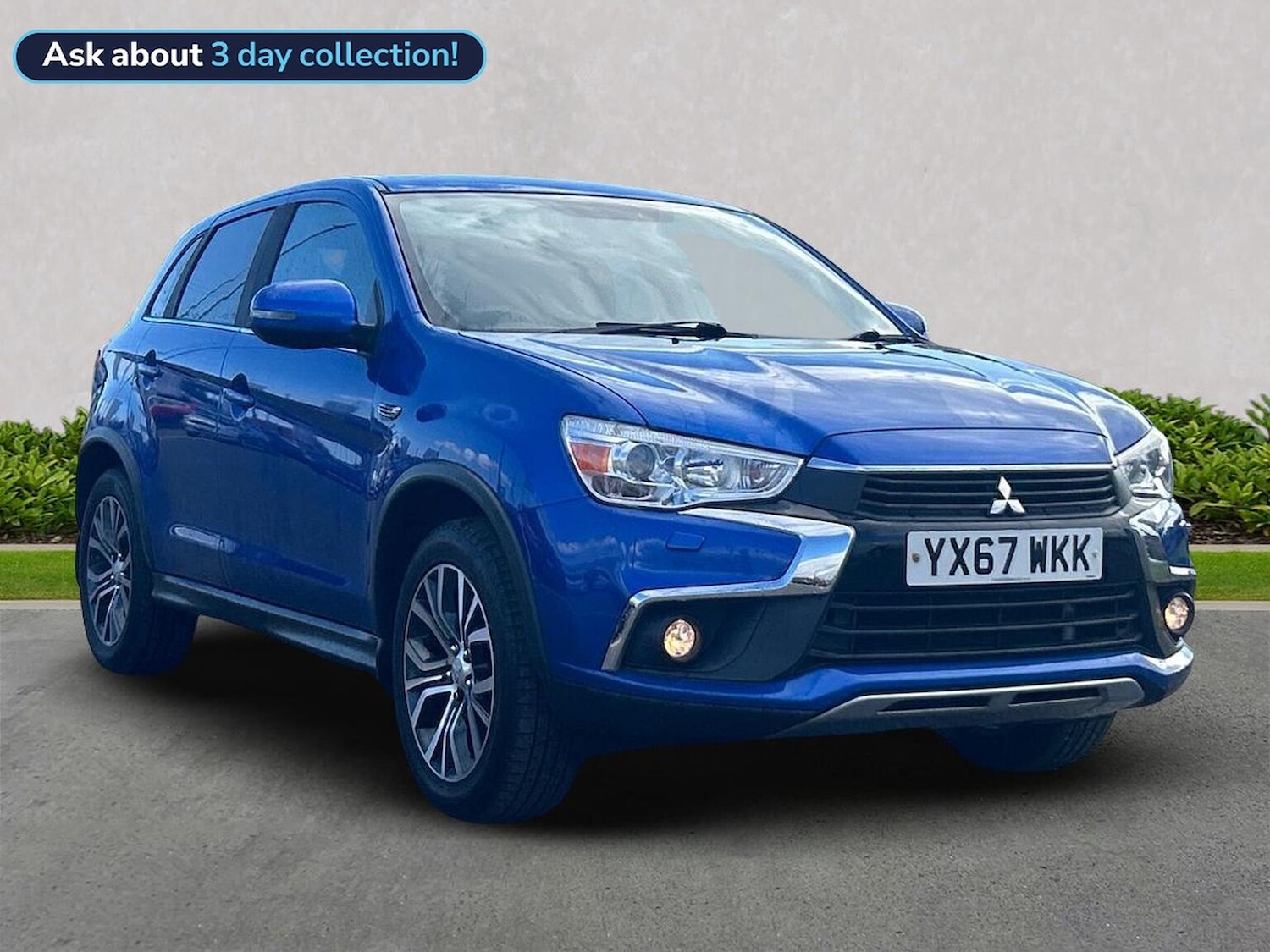 Used Mitsubishi ASX 2017 for sale - 76164942: Photo 1