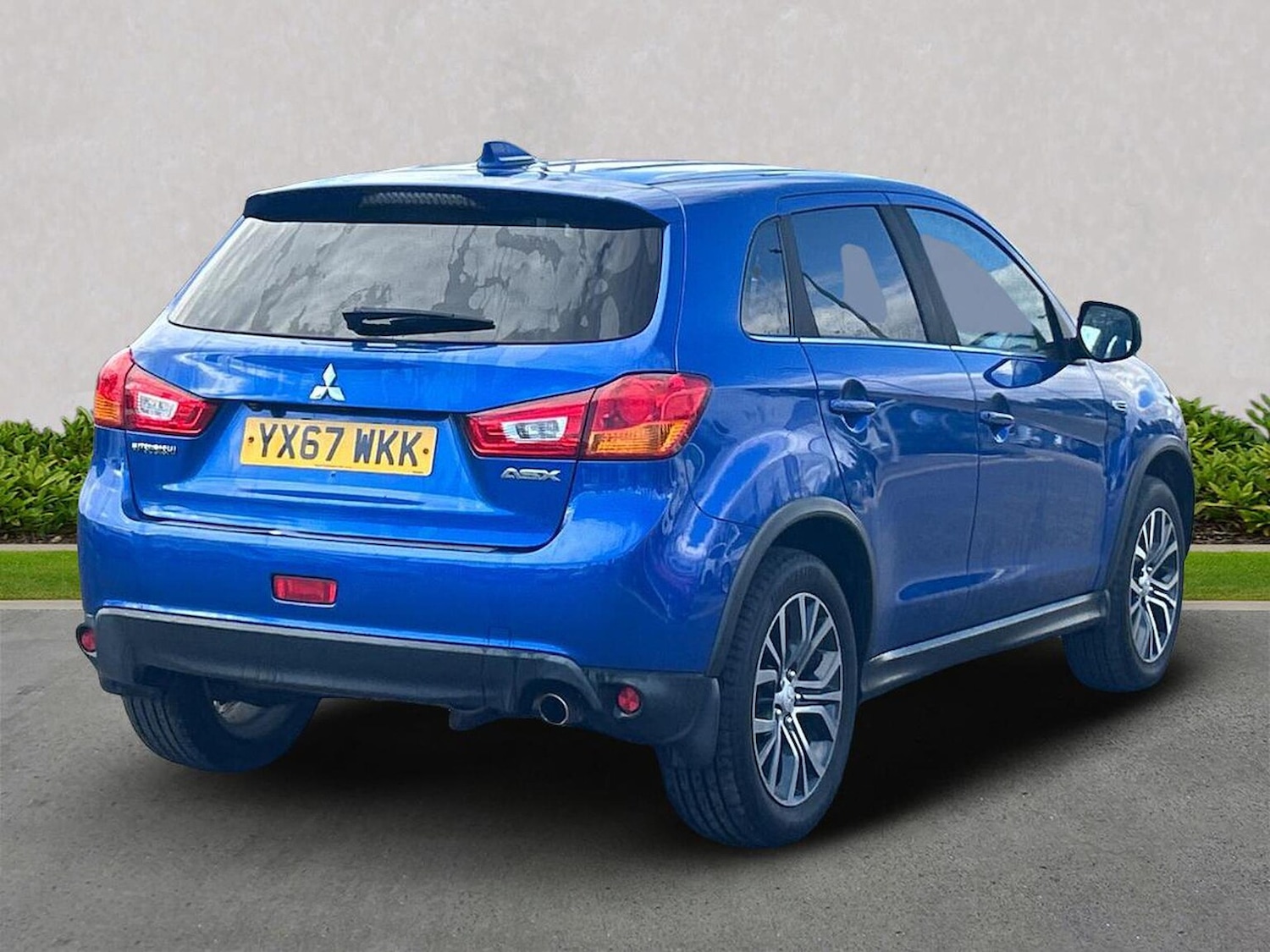 Used Mitsubishi ASX 2017 for sale - 76164942: Photo 17