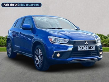 Mitsubishi - ASX