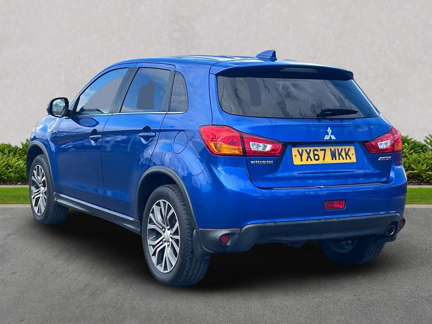 Used Mitsubishi ASX 2017 for sale - 76164942: Photo 2