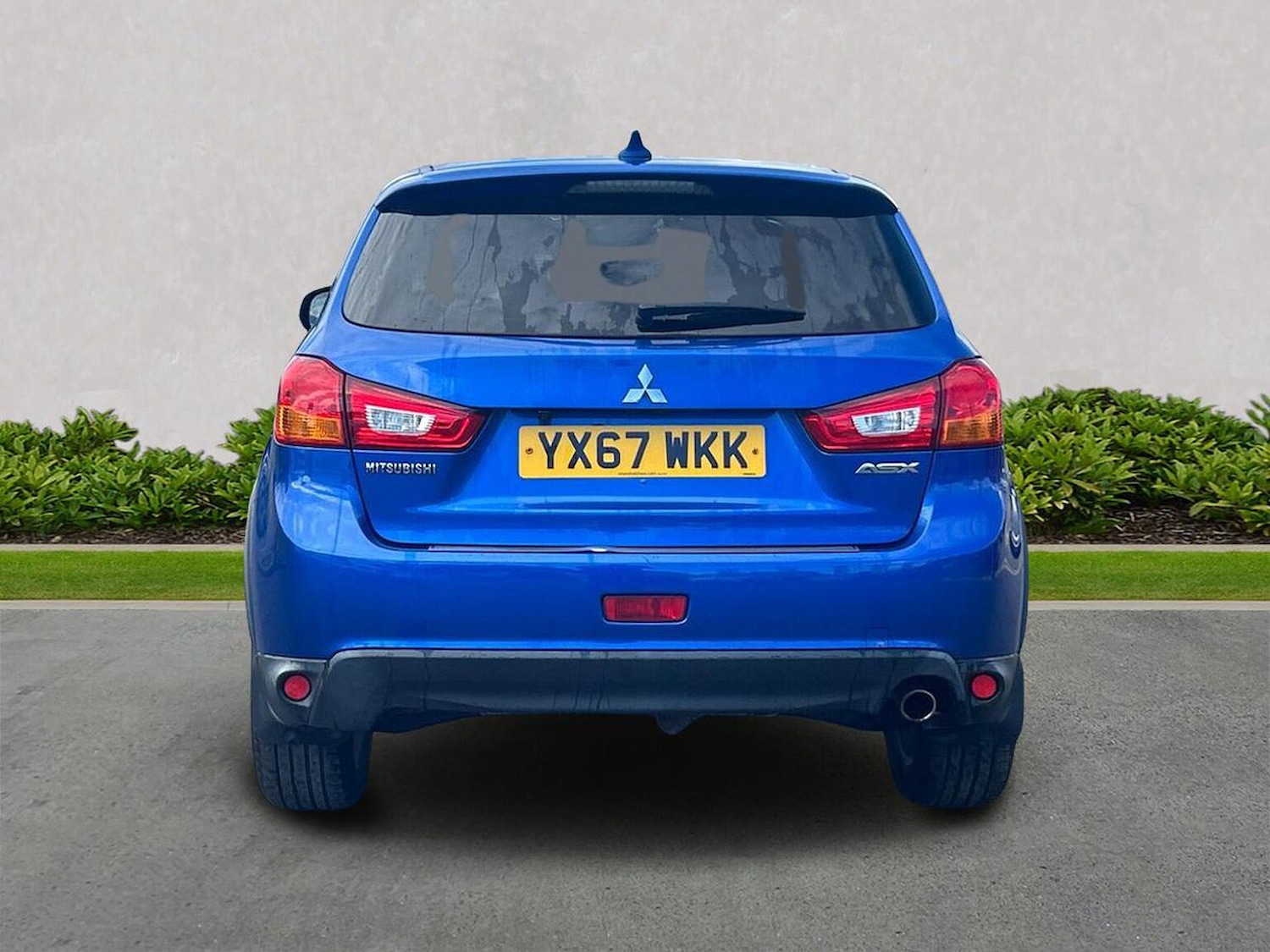 Used Mitsubishi ASX 2017 for sale - 76164942: Photo 4