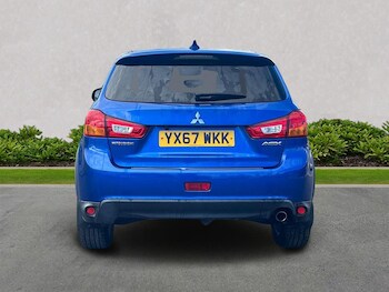 Used Mitsubishi ASX 2017 for sale - 76164942: Photo 4