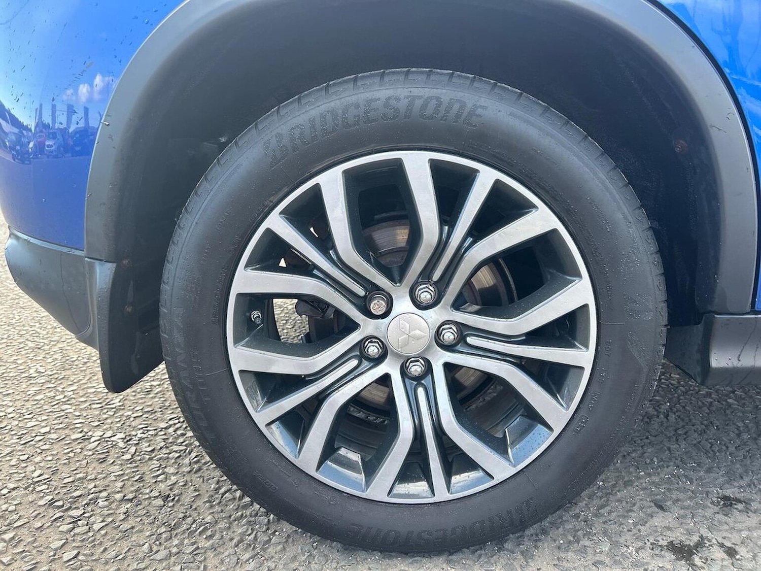 Used Mitsubishi ASX 2017 for sale - 76164942: Photo 6