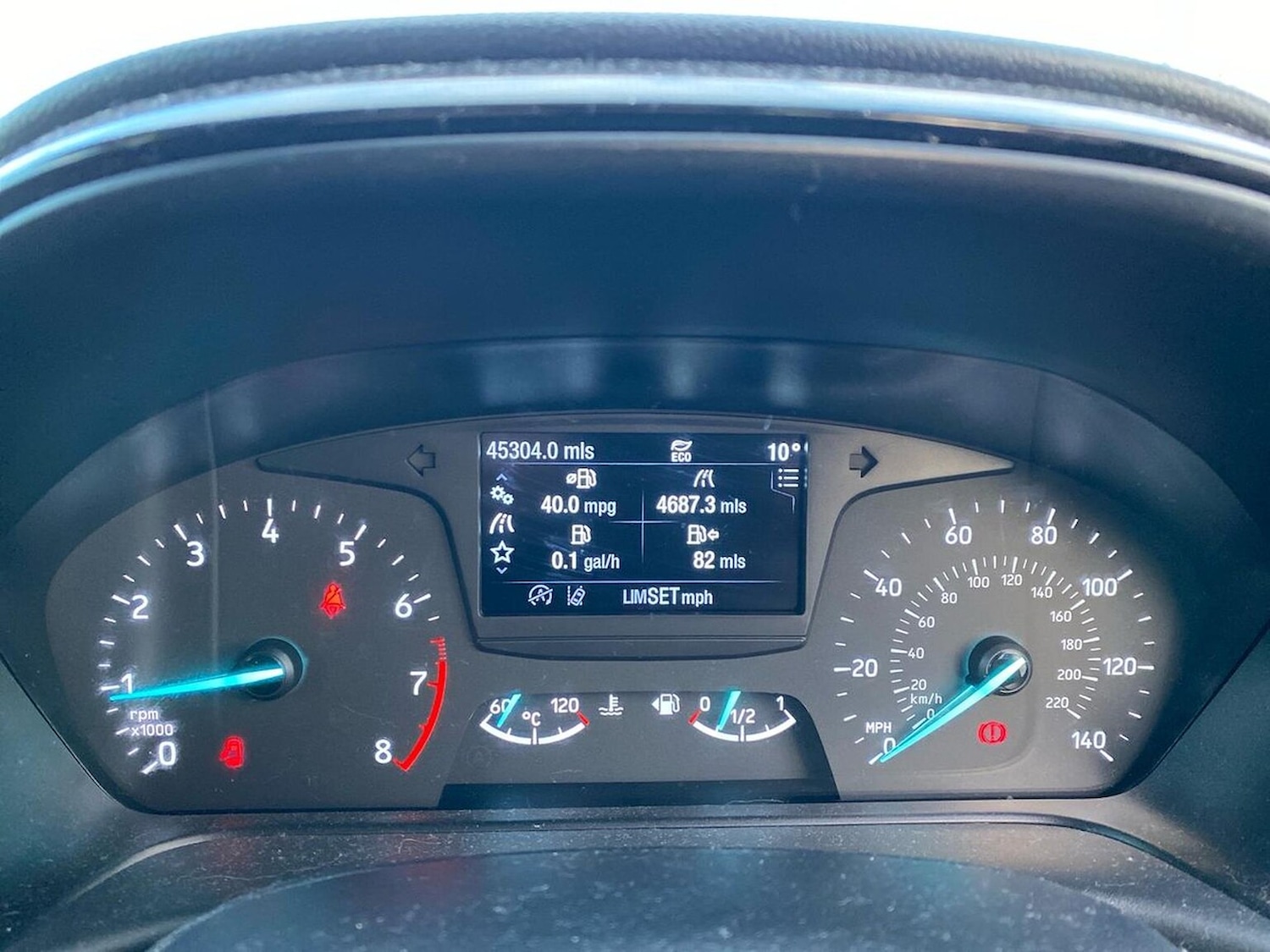 Used Ford Fiesta 2019 for sale - 76536636: Photo 10