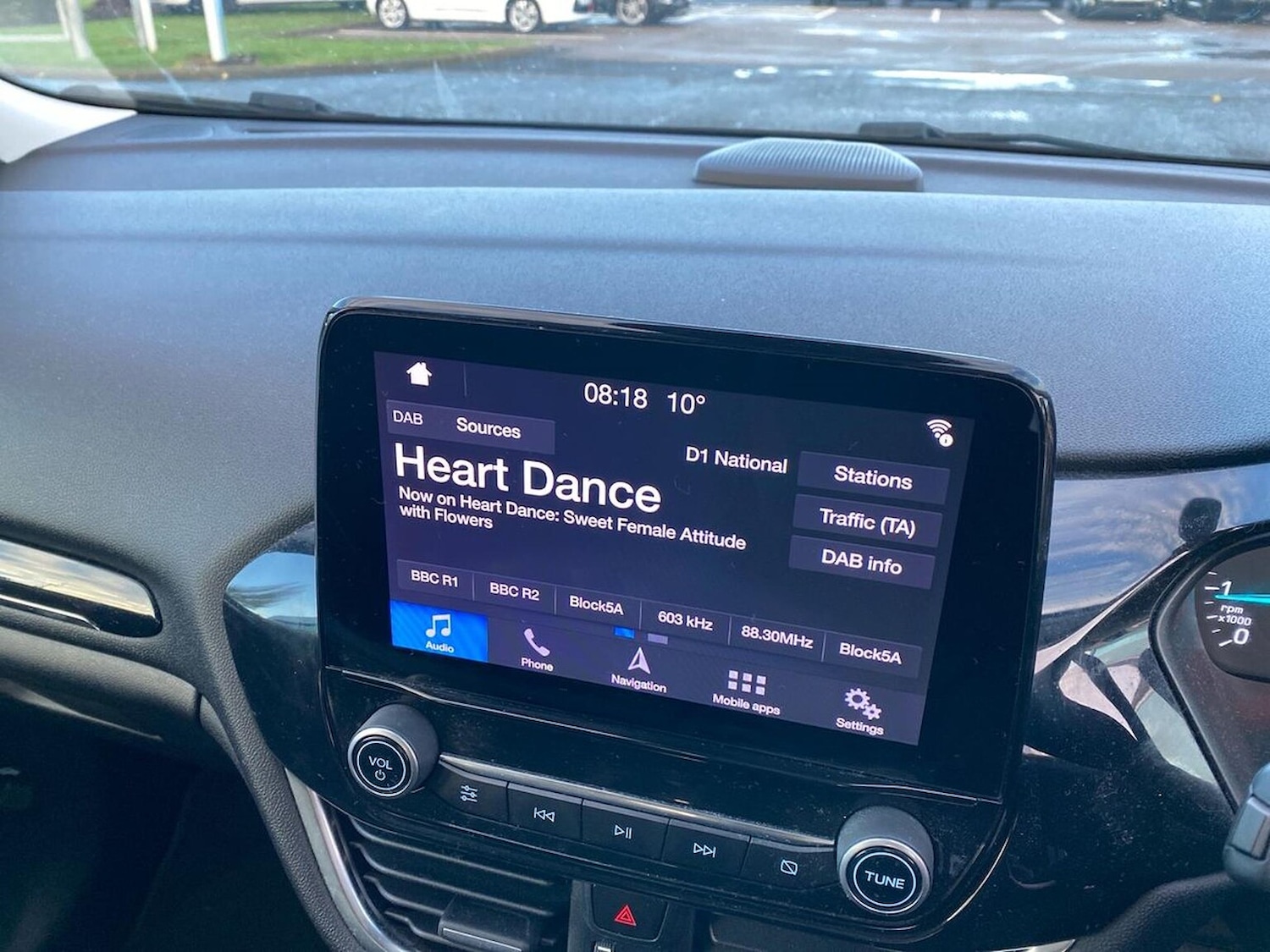 Used Ford Fiesta 2019 for sale - 76536636: Photo 11